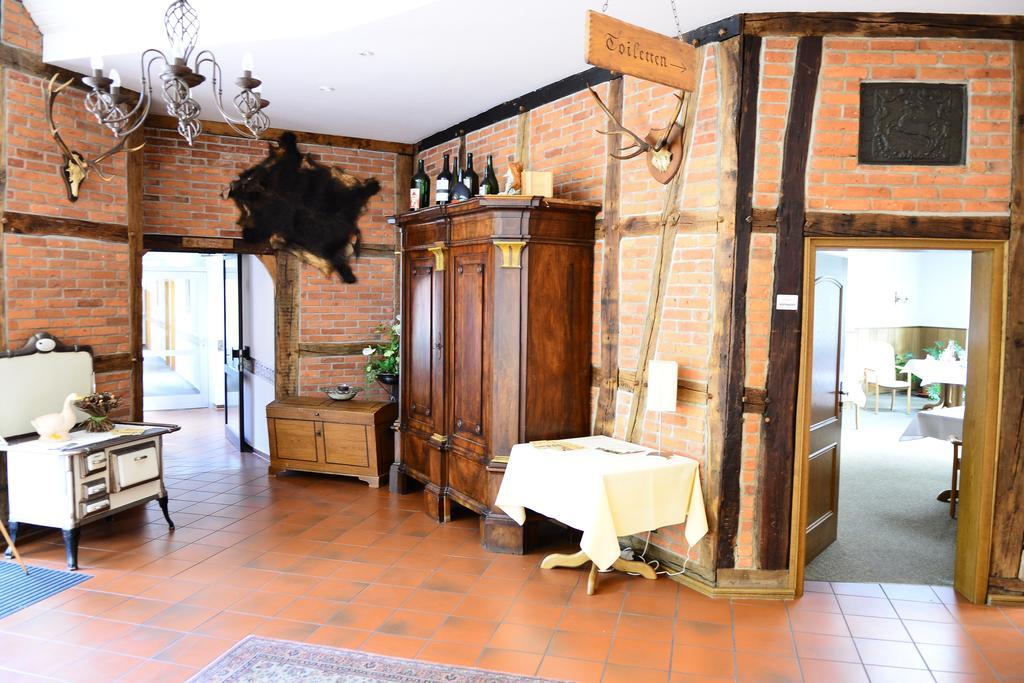 Landhotel Michaelishof Bergen  Phòng bức ảnh