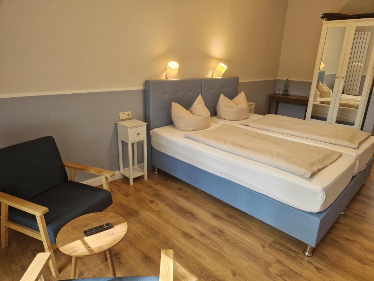 Landhotel Michaelishof Bergen  Ngoại thất bức ảnh