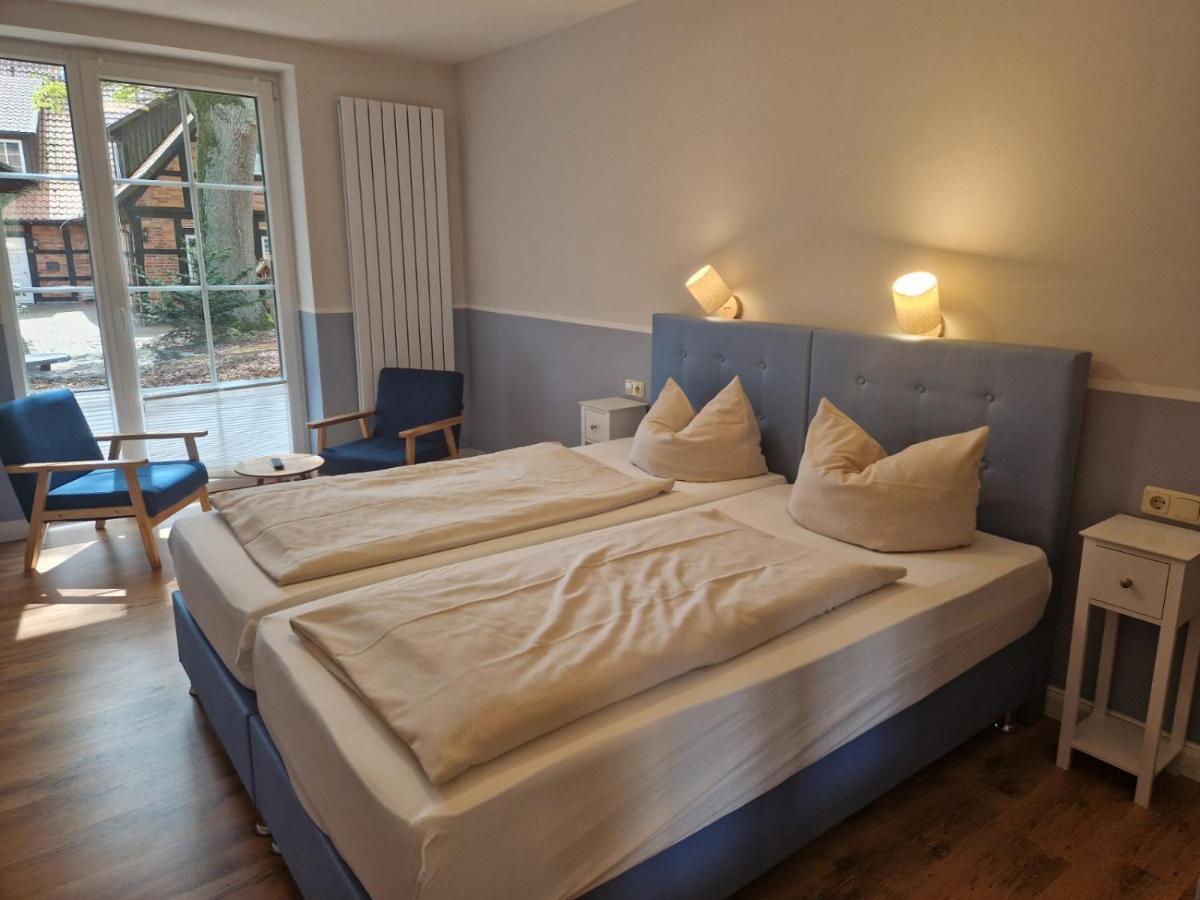 Landhotel Michaelishof Bergen  Ngoại thất bức ảnh