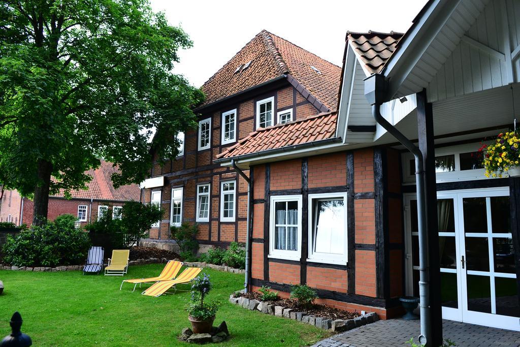 Landhotel Michaelishof Bergen  Ngoại thất bức ảnh